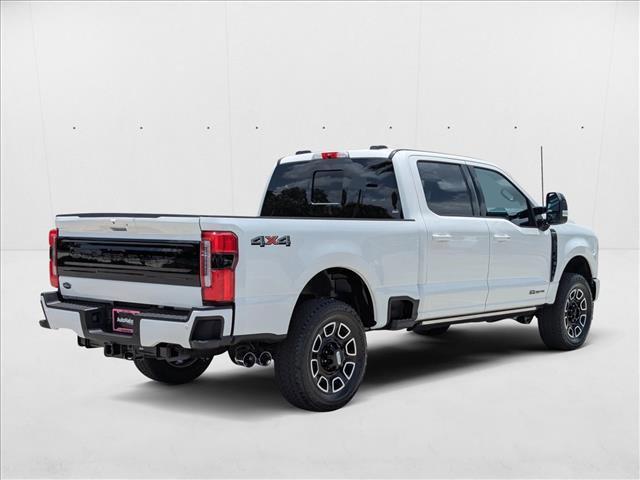 new 2025 Ford F-250 car, priced at $87,995