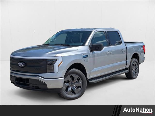 new 2025 Ford F-150 Lightning car, priced at $68,591
