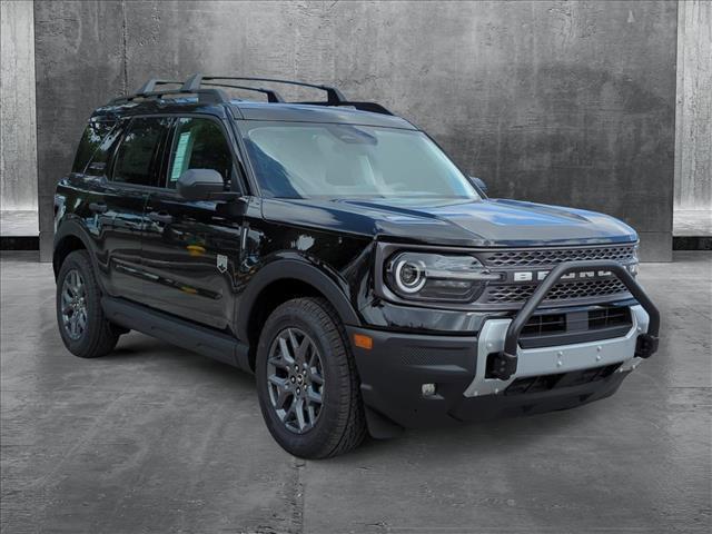 new 2025 Ford Bronco Sport car, priced at $33,426