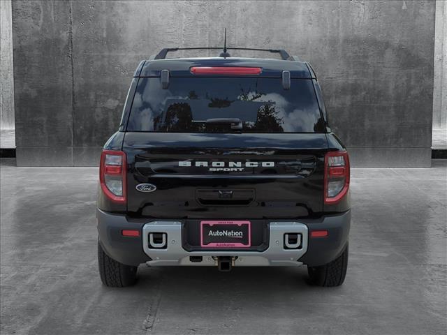 new 2025 Ford Bronco Sport car, priced at $33,426