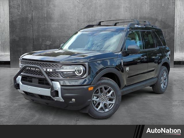 new 2025 Ford Bronco Sport car, priced at $33,426