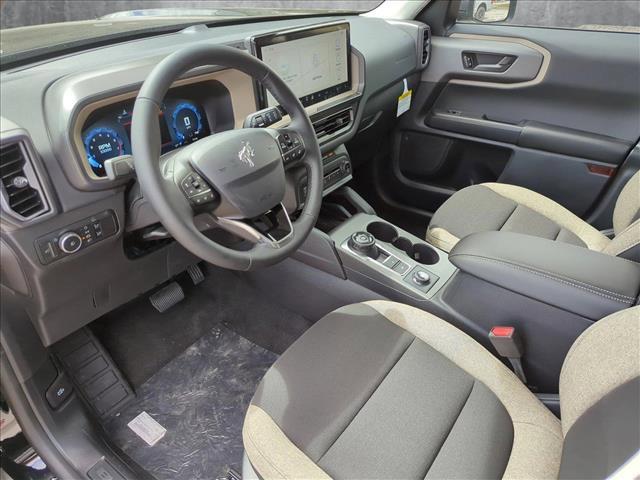 new 2025 Ford Bronco Sport car, priced at $33,426