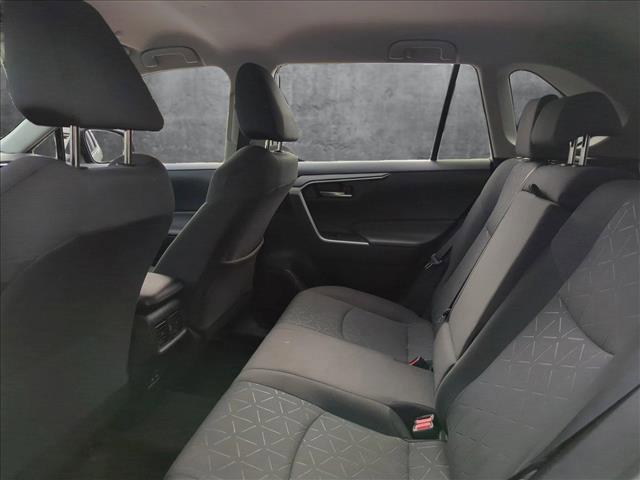 used 2023 Toyota RAV4 car, priced at $29,995