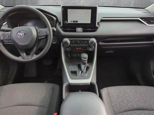 used 2023 Toyota RAV4 car, priced at $29,995