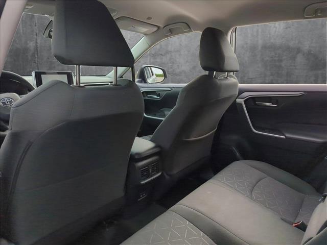 used 2023 Toyota RAV4 car, priced at $29,995