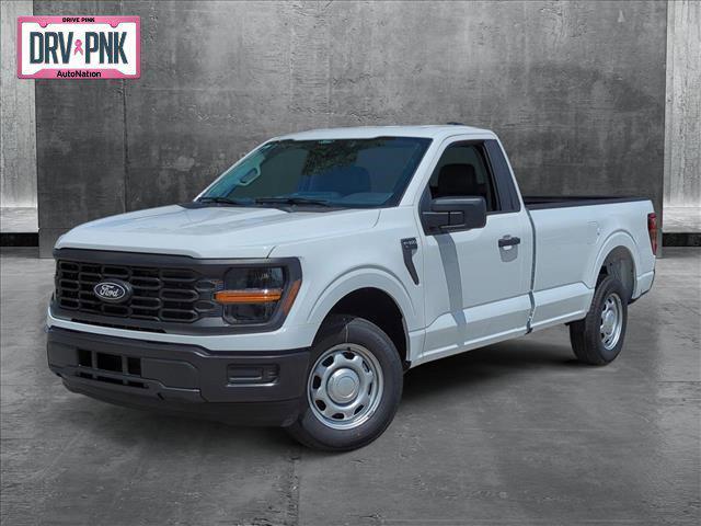 new 2024 Ford F-150 car, priced at $33,250