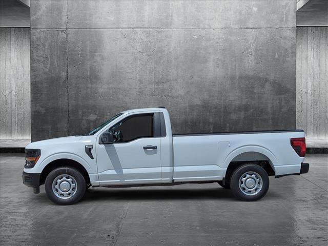 new 2024 Ford F-150 car, priced at $33,250