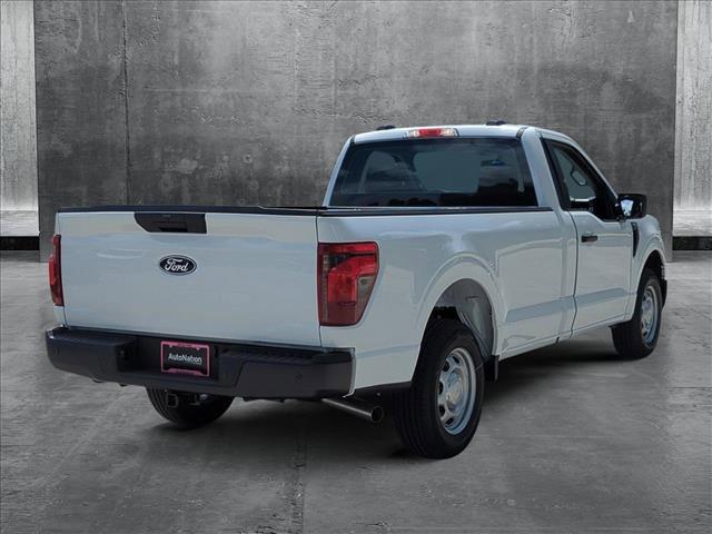 new 2024 Ford F-150 car, priced at $33,250