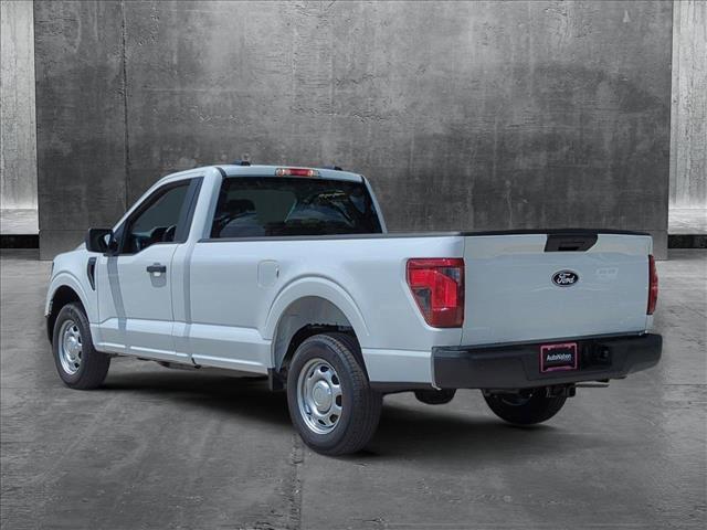 new 2024 Ford F-150 car, priced at $33,250