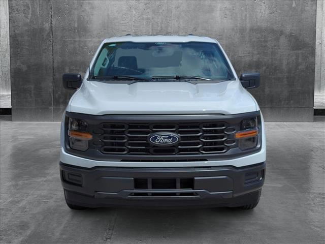 new 2024 Ford F-150 car, priced at $33,250