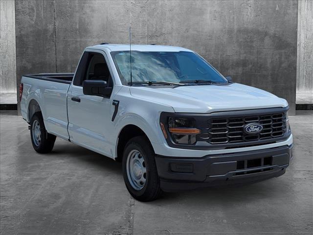 new 2024 Ford F-150 car, priced at $33,250