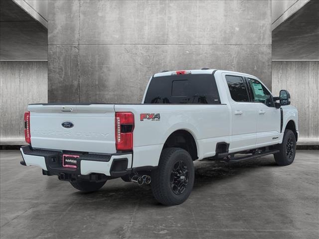 new 2024 Ford F-250 car, priced at $87,245