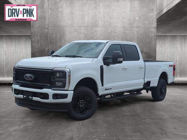 new 2024 Ford F-250 car, priced at $70,560