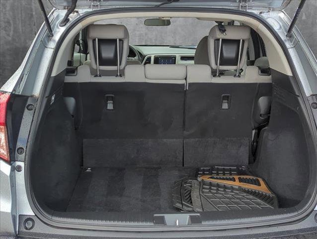used 2017 Honda HR-V car, priced at $14,995