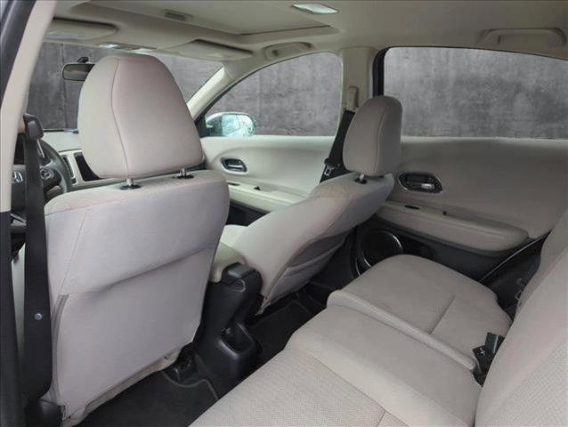 used 2017 Honda HR-V car, priced at $14,995