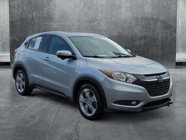 used 2017 Honda HR-V car, priced at $14,995