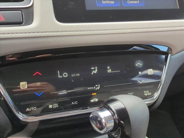 used 2017 Honda HR-V car, priced at $14,995