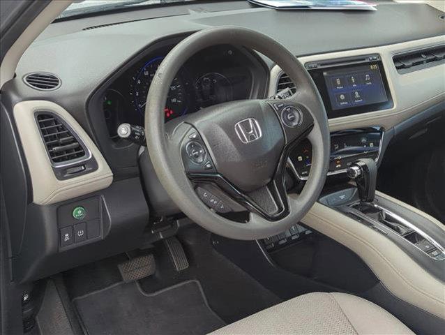 used 2017 Honda HR-V car, priced at $14,995