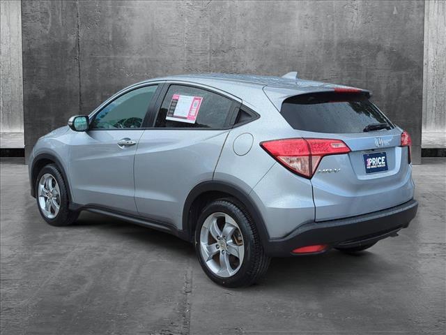 used 2017 Honda HR-V car, priced at $14,995
