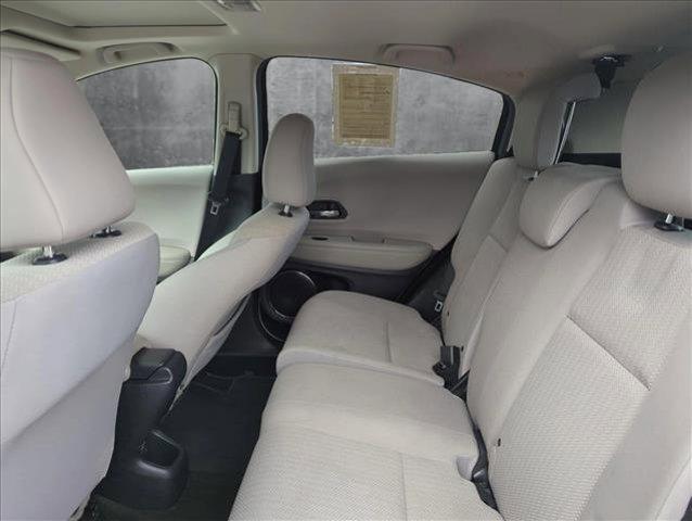 used 2017 Honda HR-V car, priced at $14,995