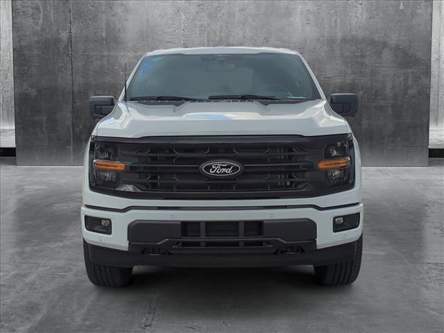 new 2024 Ford F-150 car, priced at $52,638