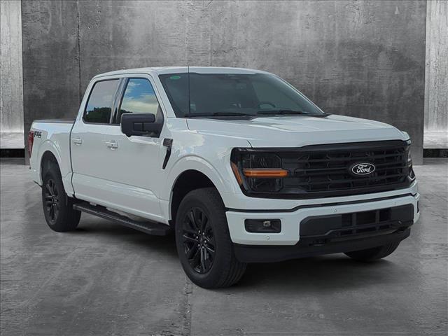 new 2024 Ford F-150 car, priced at $52,638