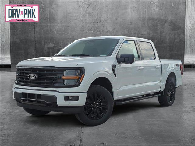 new 2024 Ford F-150 car, priced at $52,638