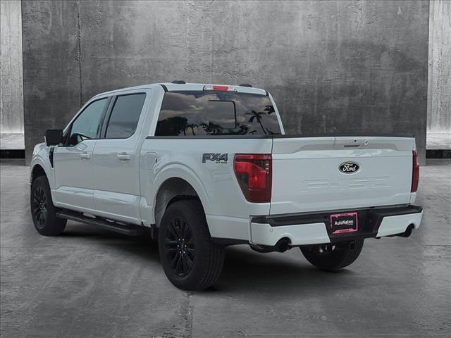 new 2024 Ford F-150 car, priced at $52,638