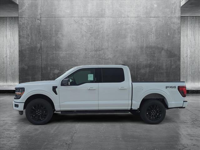 new 2024 Ford F-150 car, priced at $52,638