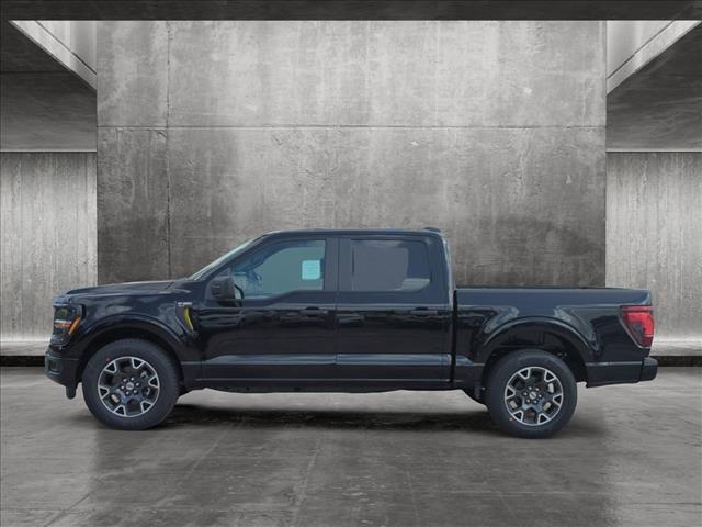 new 2024 Ford F-150 car, priced at $43,337