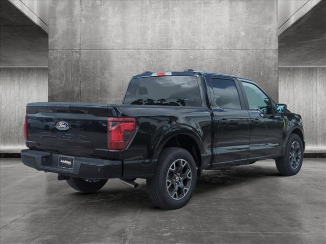 new 2024 Ford F-150 car, priced at $43,337