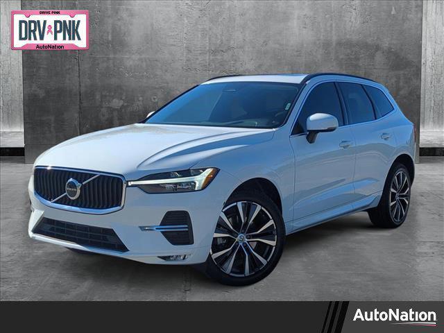 used 2022 Volvo XC60 car, priced at $30,995