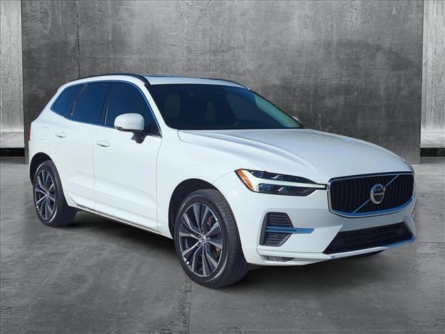 used 2022 Volvo XC60 car, priced at $30,995