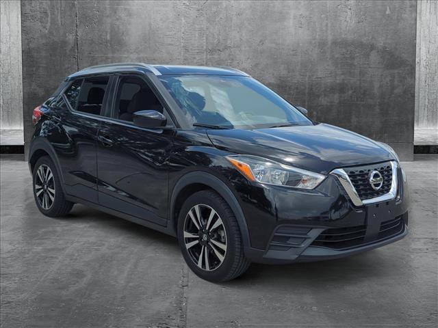 used 2020 Nissan Kicks car, priced at $14,995