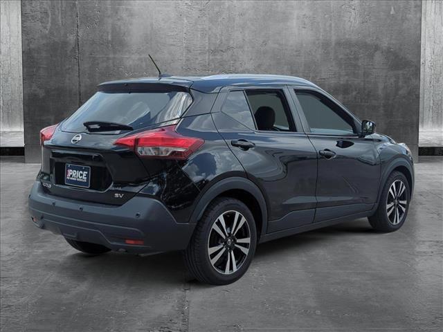 used 2020 Nissan Kicks car, priced at $14,995