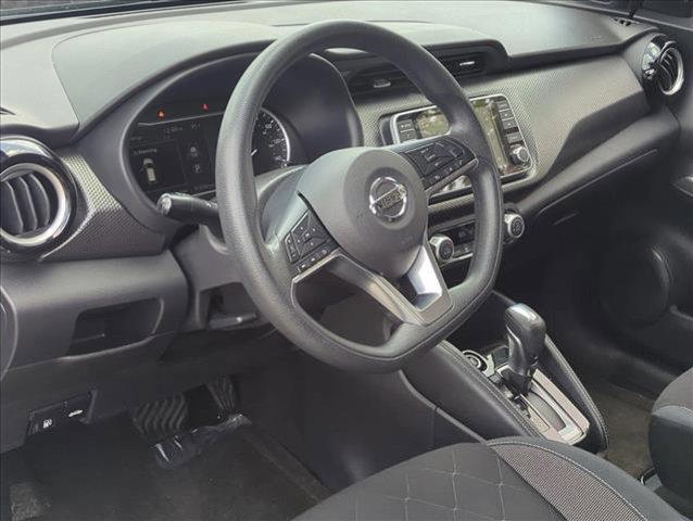 used 2020 Nissan Kicks car, priced at $14,995