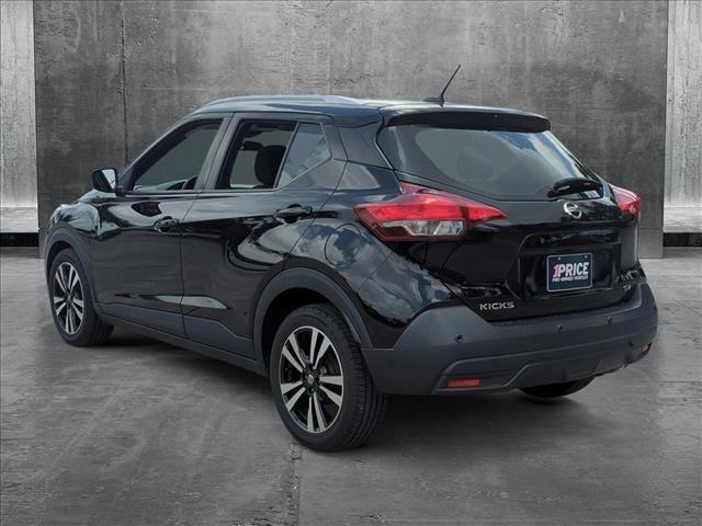 used 2020 Nissan Kicks car, priced at $14,995