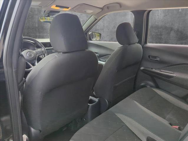used 2020 Nissan Kicks car, priced at $14,995