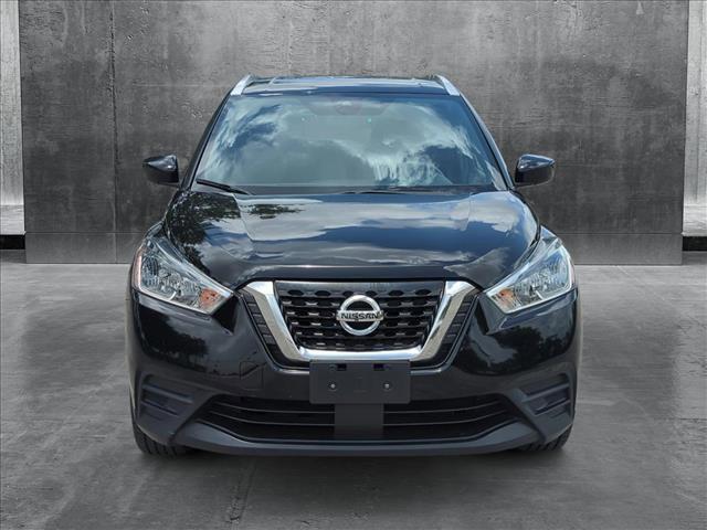 used 2020 Nissan Kicks car, priced at $14,995