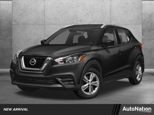 used 2020 Nissan Kicks car, priced at $14,995