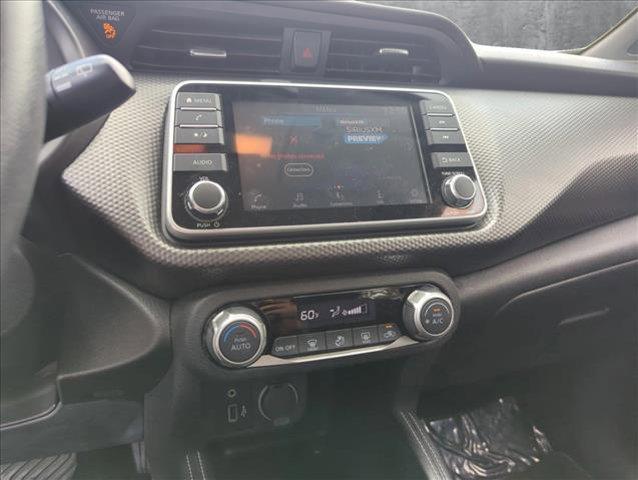 used 2020 Nissan Kicks car, priced at $14,995