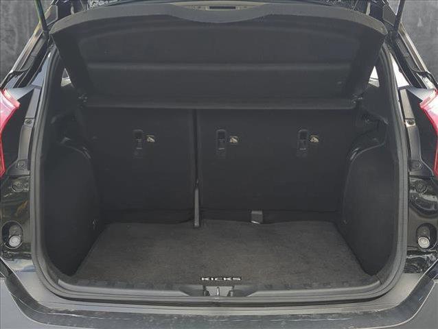 used 2020 Nissan Kicks car, priced at $14,995