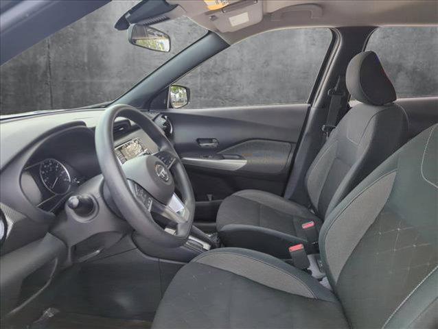 used 2020 Nissan Kicks car, priced at $14,995