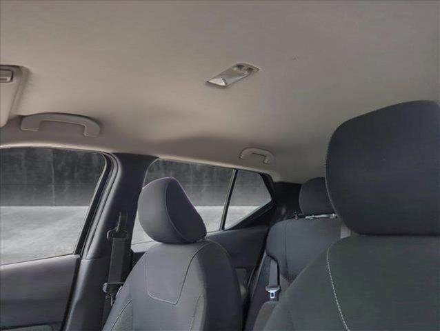 used 2020 Nissan Kicks car, priced at $14,995