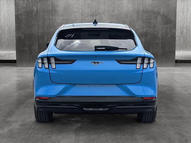 new 2024 Ford Mustang Mach-E car, priced at $47,400