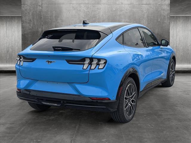 new 2024 Ford Mustang Mach-E car, priced at $47,400