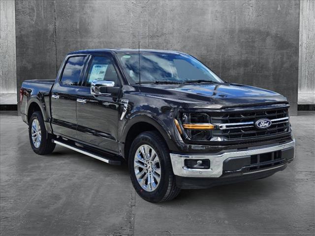 new 2024 Ford F-150 car, priced at $48,020