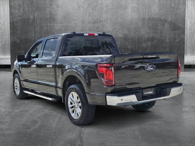 new 2024 Ford F-150 car, priced at $48,020