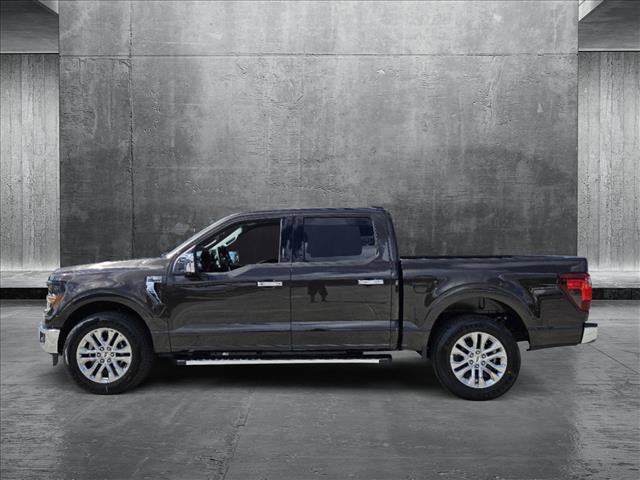 new 2024 Ford F-150 car, priced at $48,020