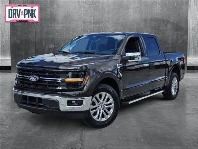 new 2024 Ford F-150 car, priced at $48,020